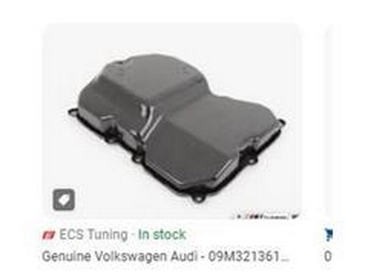 Olejová vaňa automatickej prevodovky Guangzhou Yuhang Auto Parts Co., LTD